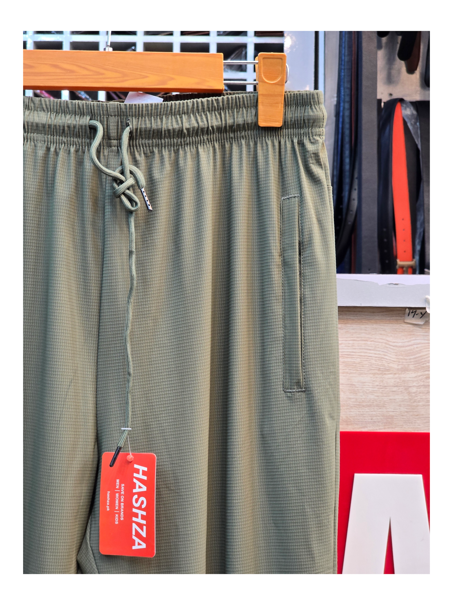 Imported Dri fit Trouser For Men In Pakistan