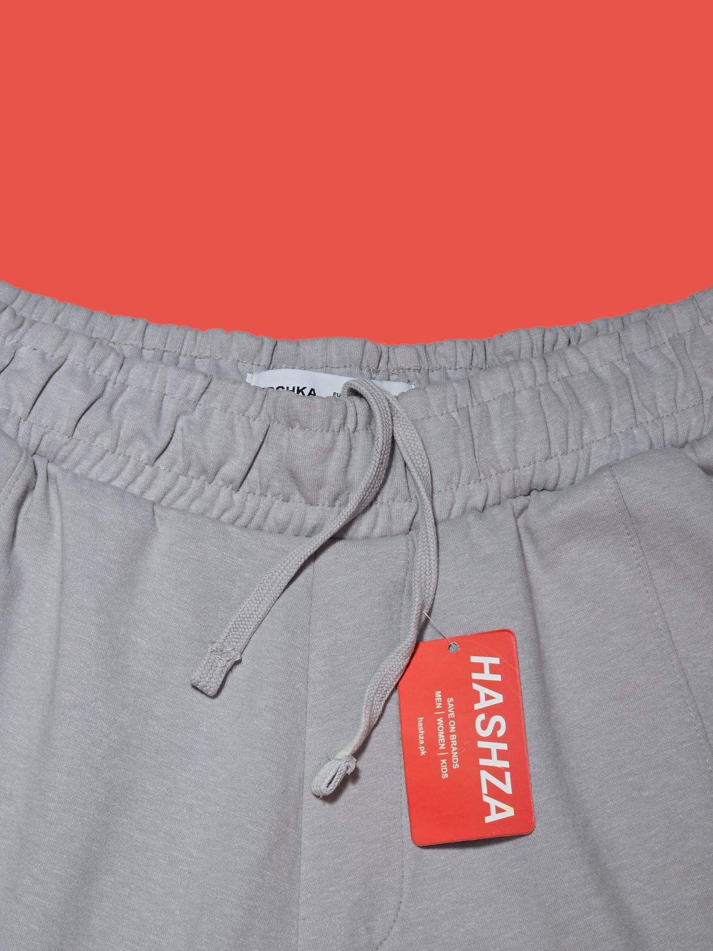 Baggy Fit Cotton Shorts For men