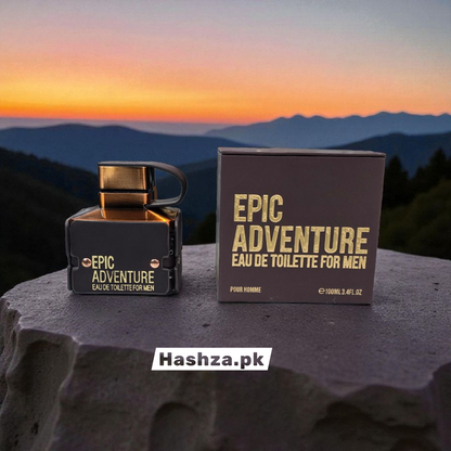 Epic Adventure BY Emper