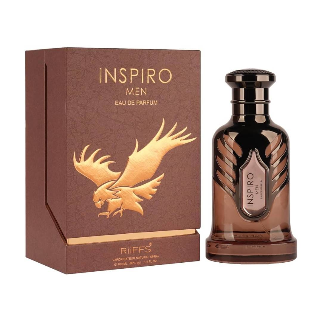 Inspiro Men Riiffs Perfumes for men in Pakistan
