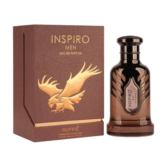 Inspiro Men Riiffs Perfumes for men in Pakistan