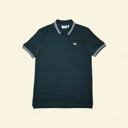 Premium Pique Cotton Polo Shirt For Men