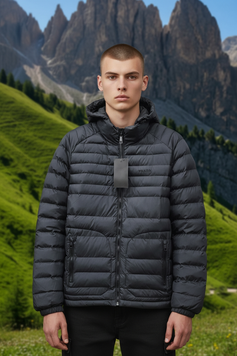 Imported Puffer Jacket For Men