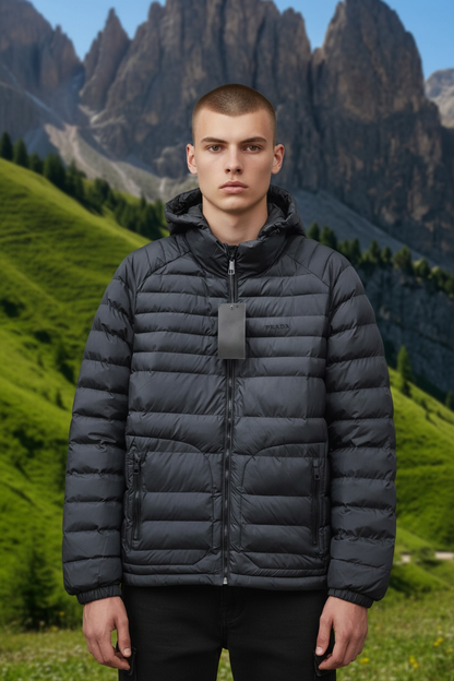 Imported Puffer Jacket For Men