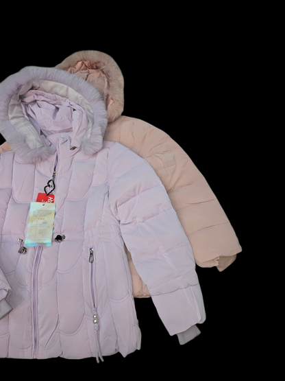 Women's Puffer Jacket