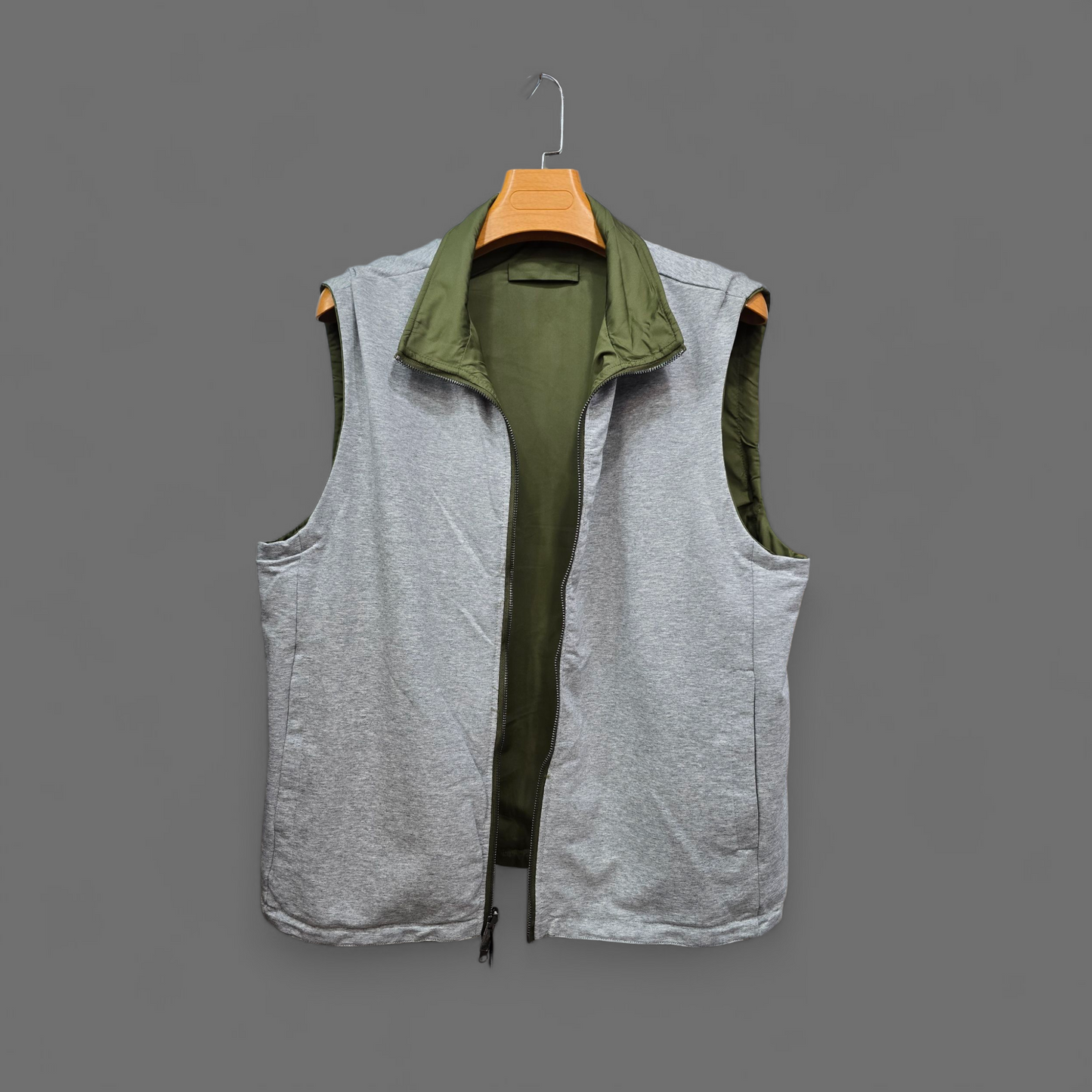 imported Reversible Lightweight Jacket