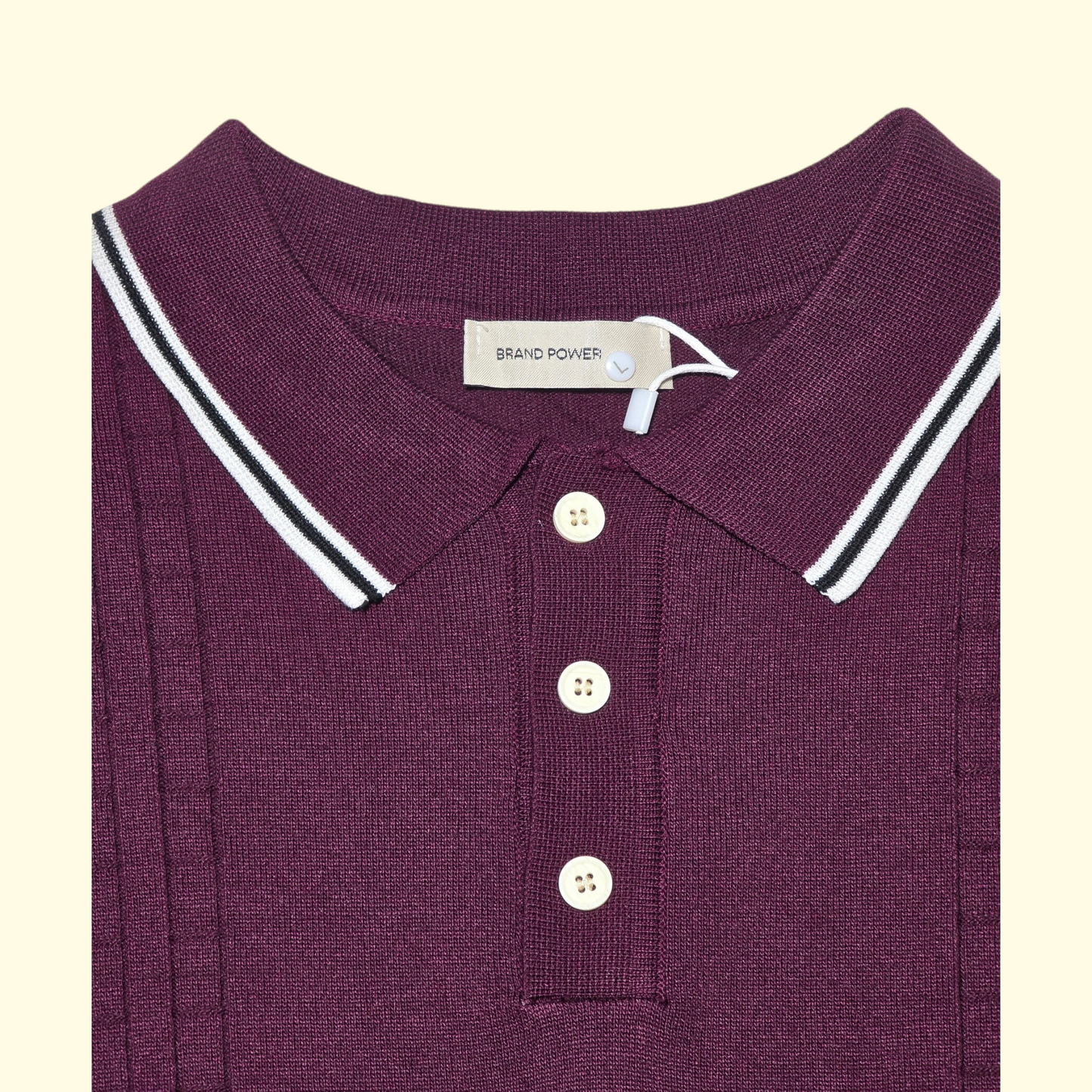 Premium Old Money Polo