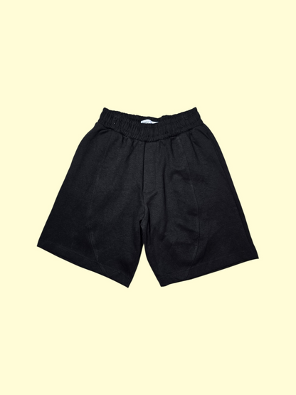 Baggy Fit Cotton Shorts For men