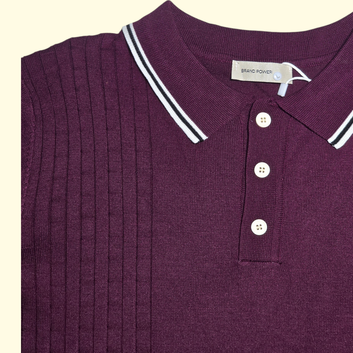 Premium Old Money Polo