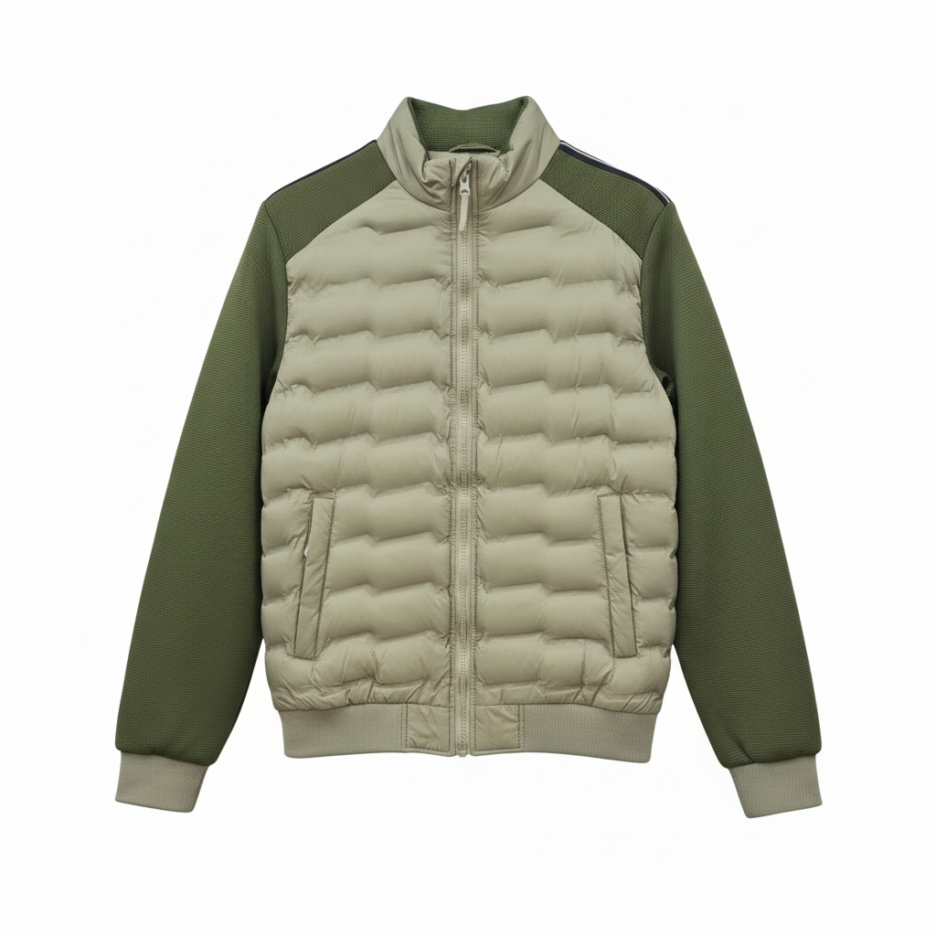 Puffer Jacket For Men