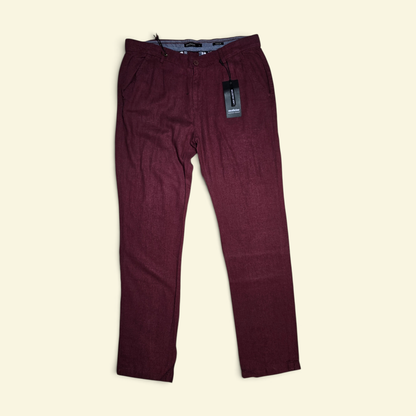 Mens Premium Linen Trouser