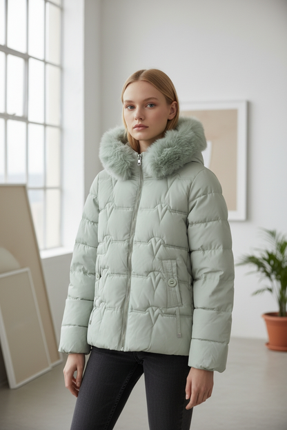 Women's Puffer Jacket
