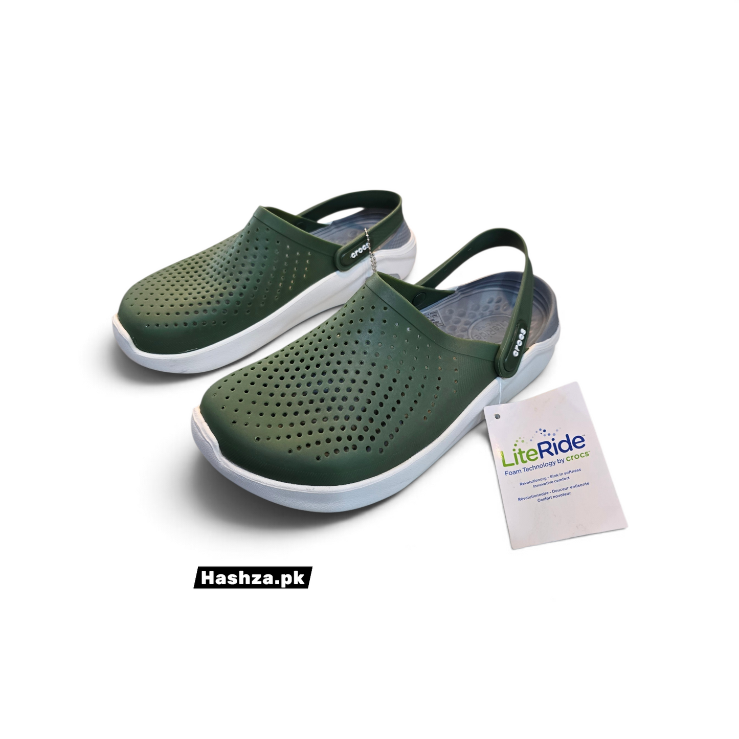 Crocs LiteRide Clog in Pakistan