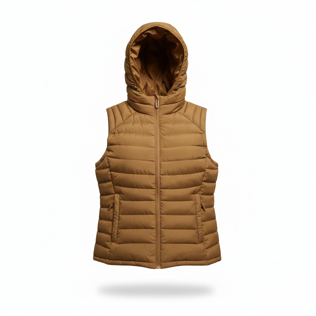 Reversible Puffer Jacket