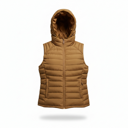 Reversible Puffer Jacket