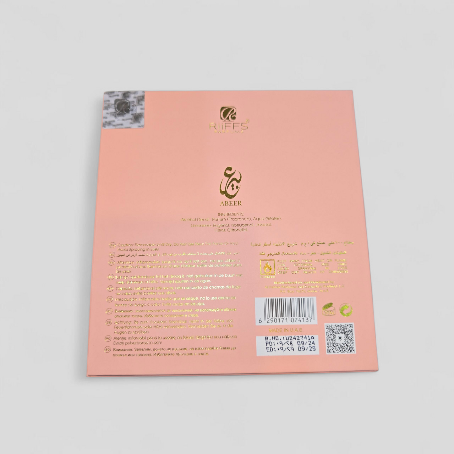 Abeer By Riffs For Women