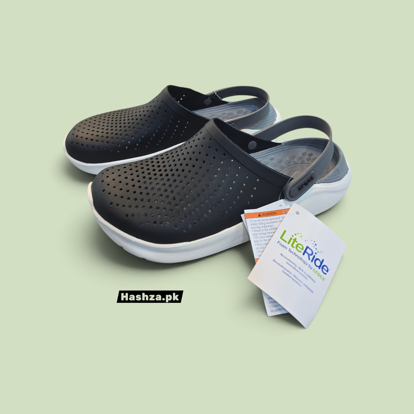 Crocs LiteRide Clog in Pakistan