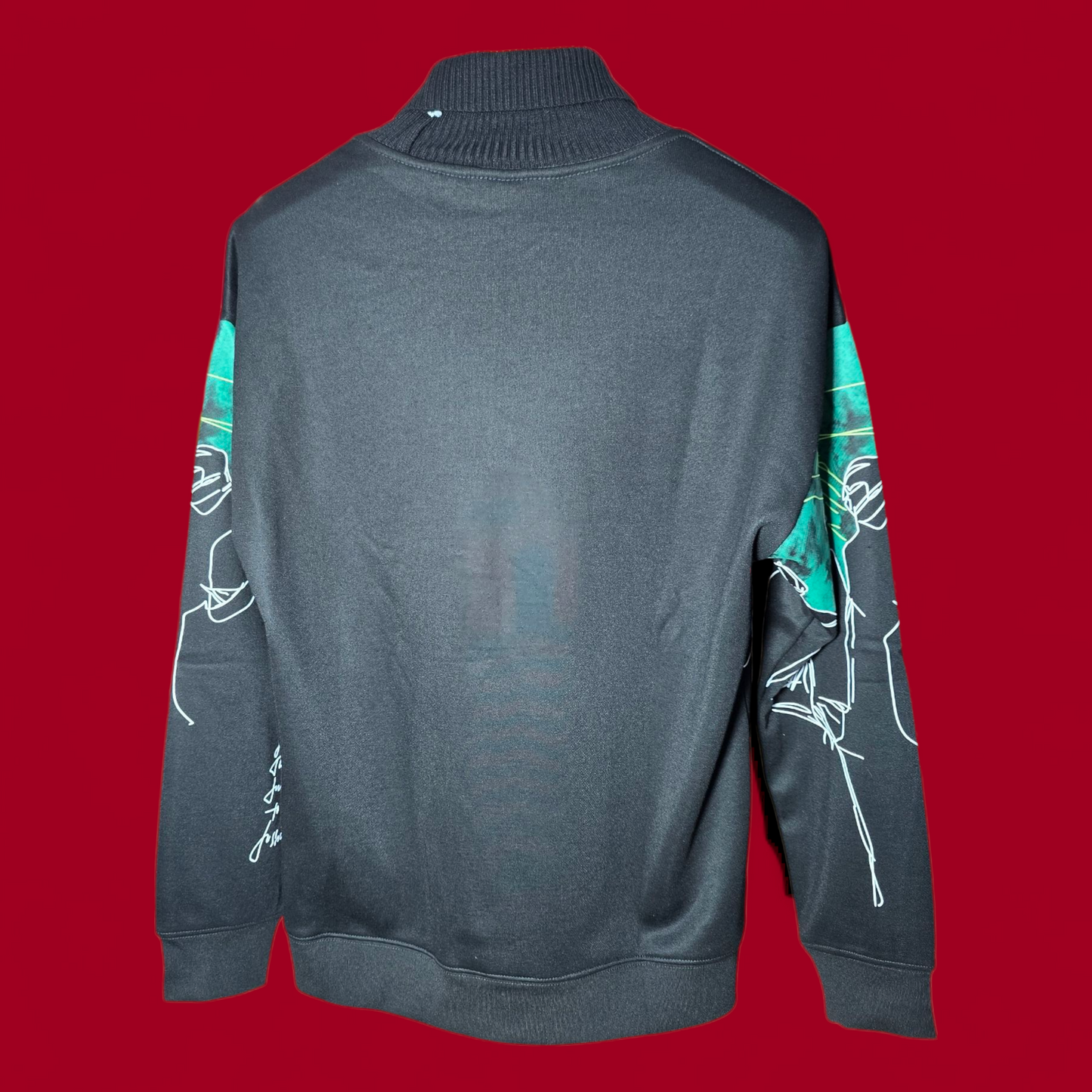 Imported Highneck Sweater for Men