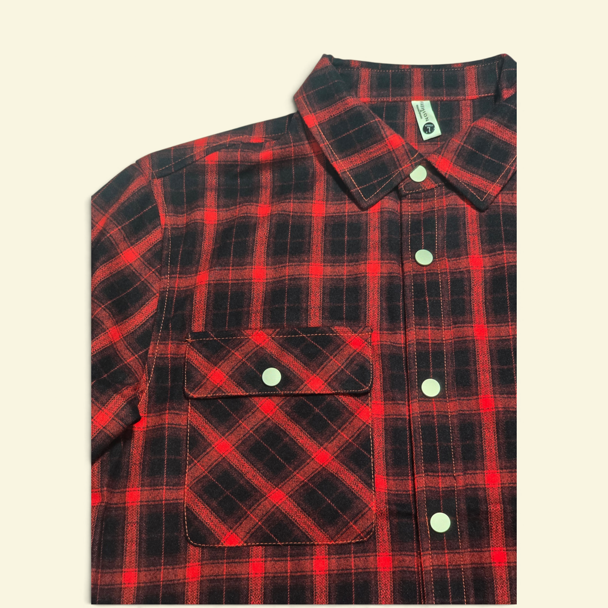 Imported Casual Shirt For Winter