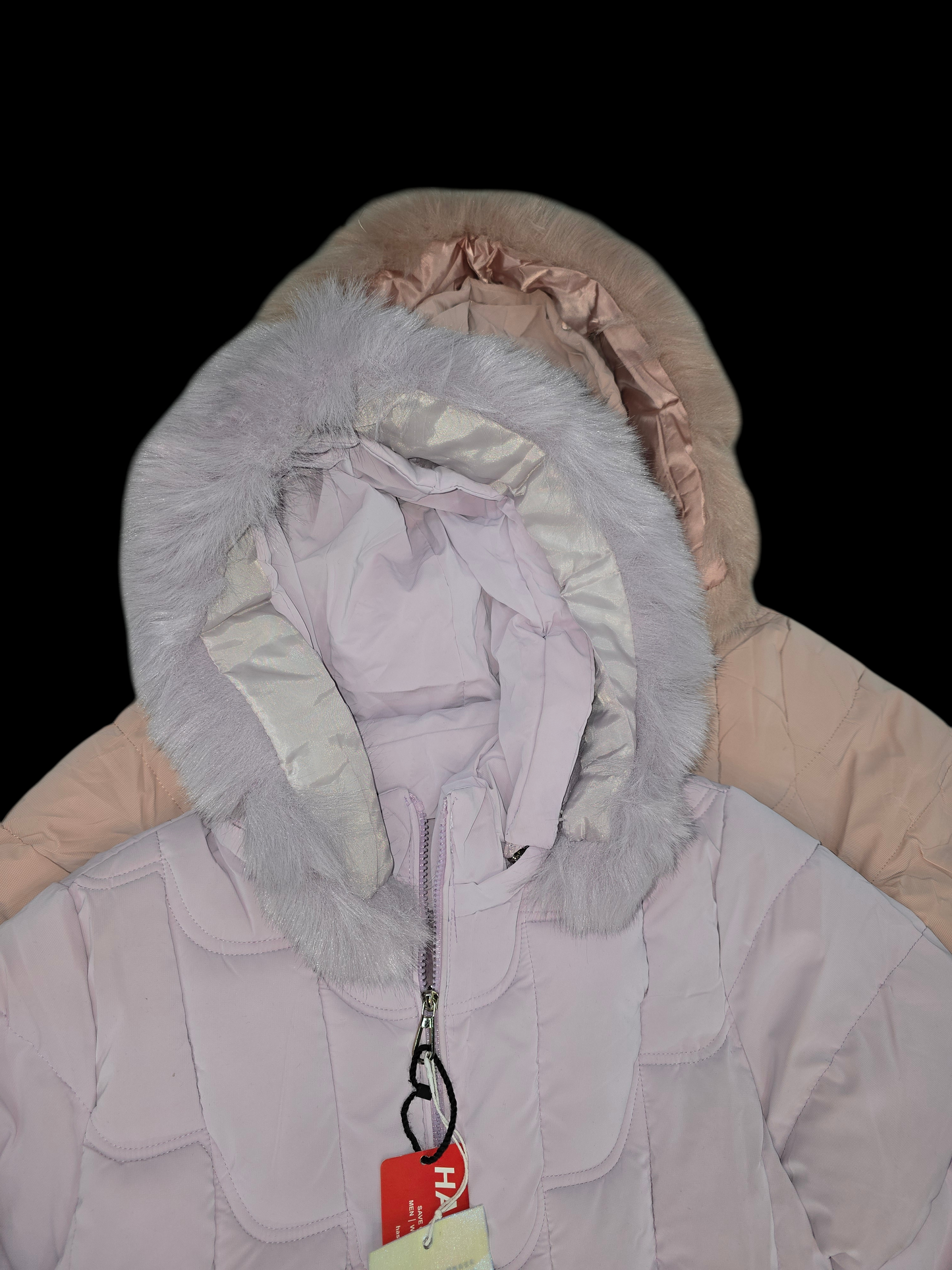 Women's Puffer Jacket