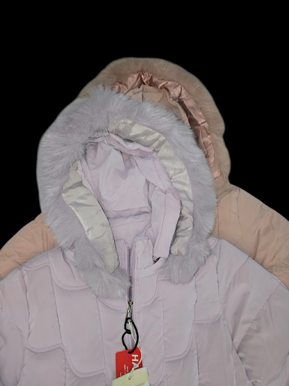 Women's Puffer Jacket