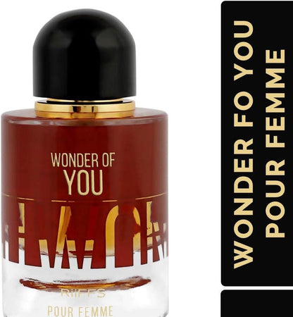 Riiffs Wonder Of You For Women Perfume 100ml