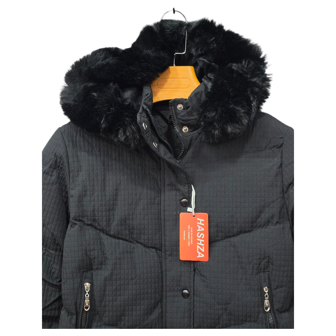 Women's Puffer Jacket