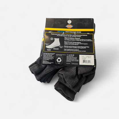 Dri Tech Quarter Performance Socks