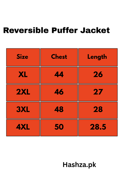 Imported Sleeveless  Puffer Jacket Reversible