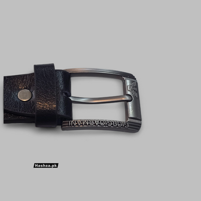 Genuine Leather Belt For Men