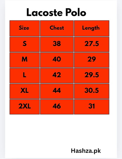 Premium Pique Cotton Polo Shirt For Men