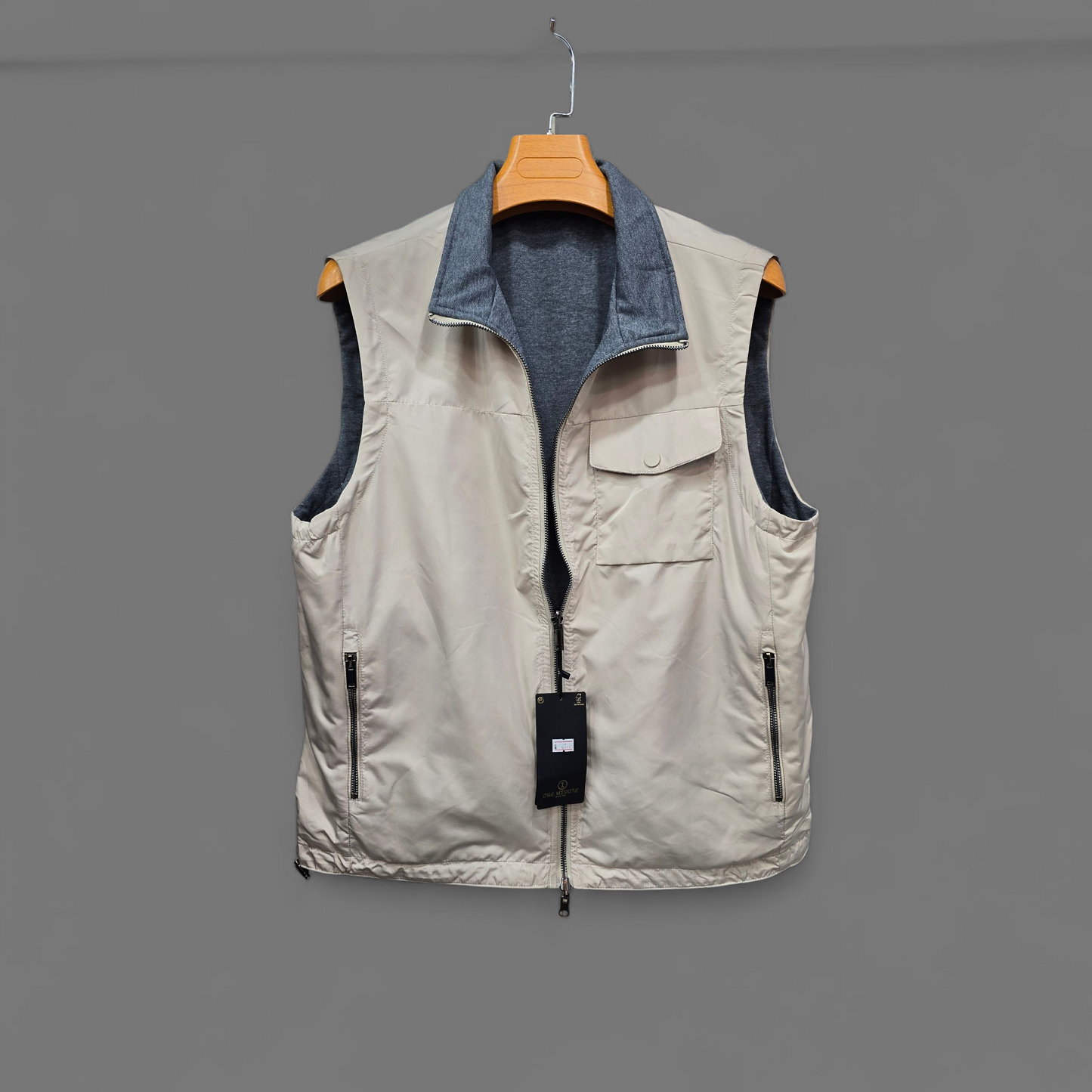 imported Reversible Lightweight Jacket