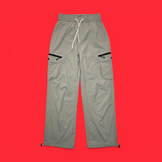 Baggy Fit Cargo Trouser