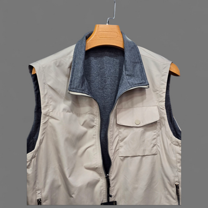 imported Reversible Lightweight Jacket