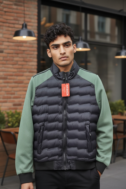 Puffer Jacket For Men
