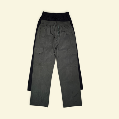 Baggy Fit Cargo Trouser