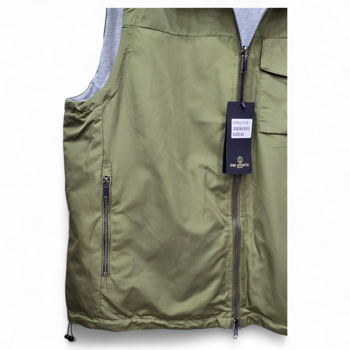 imported Reversible Lightweight Jacket