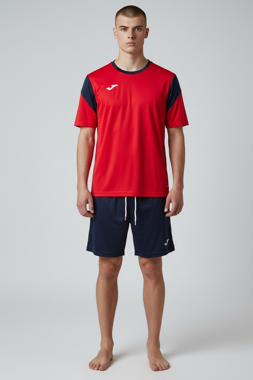 Mens Nicker Shirt Set