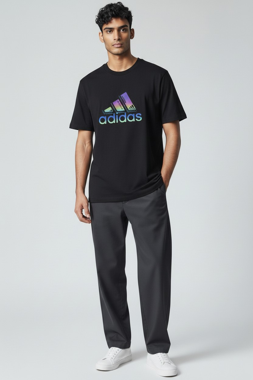 Imported Cotton Tee