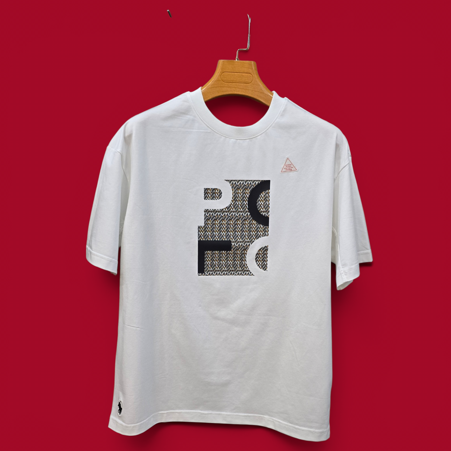 Premium Drop Shoulder Tee For Men