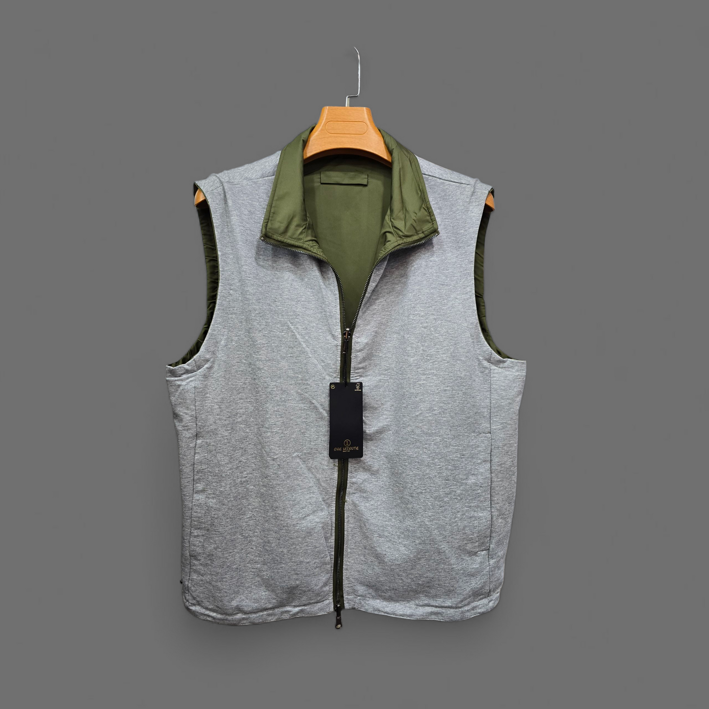 imported Reversible Lightweight Jacket