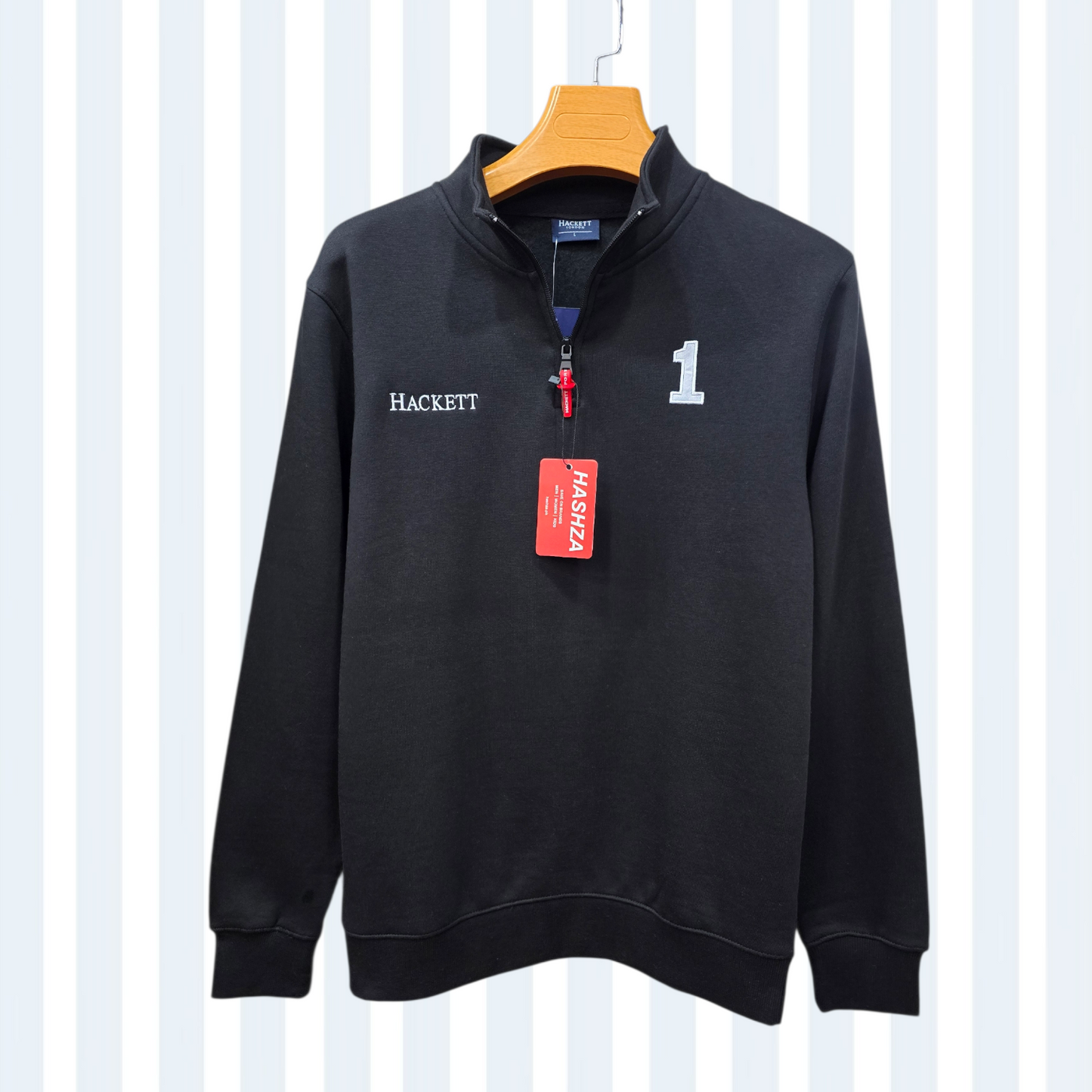 Half Zip Sweater For Men