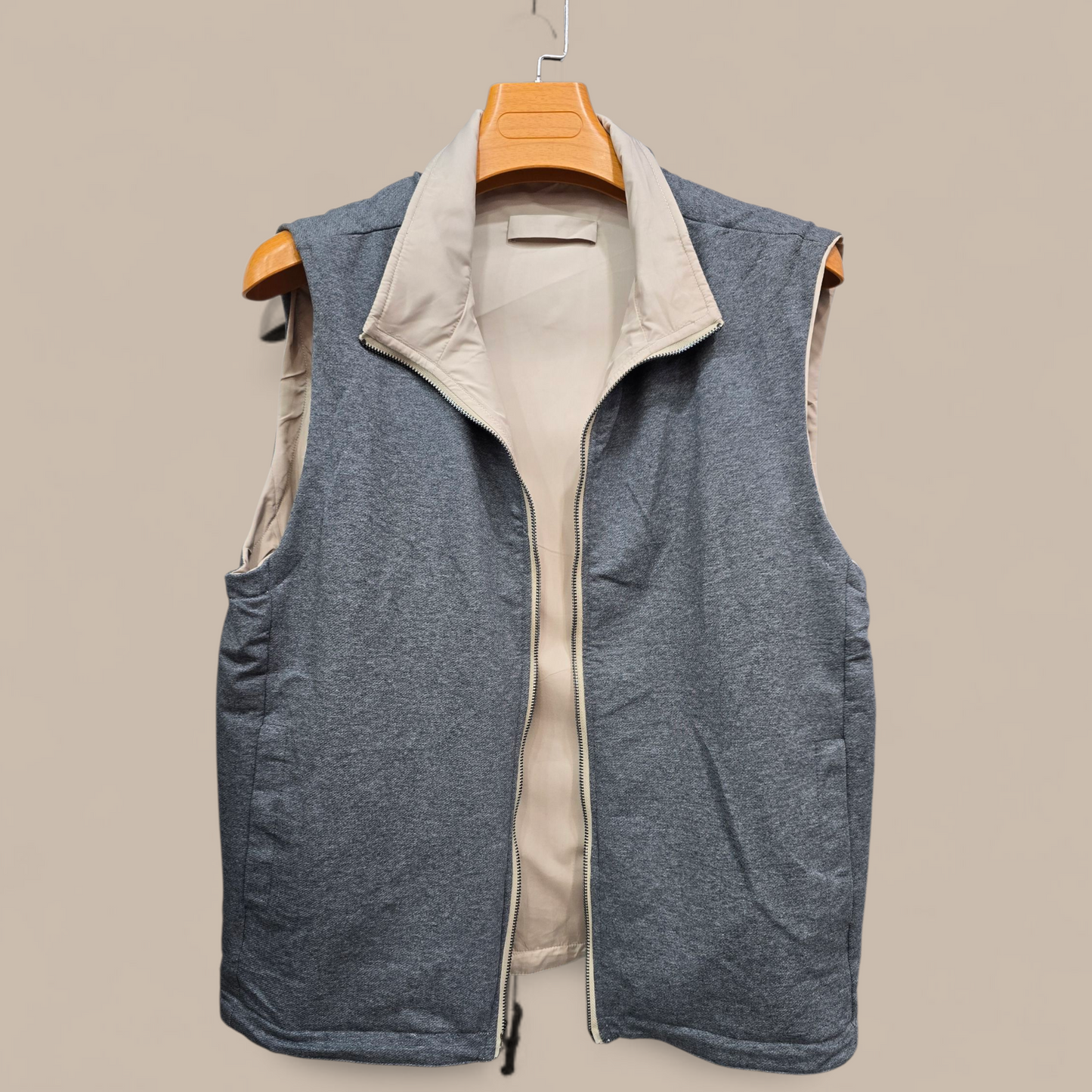 imported Reversible Lightweight Jacket