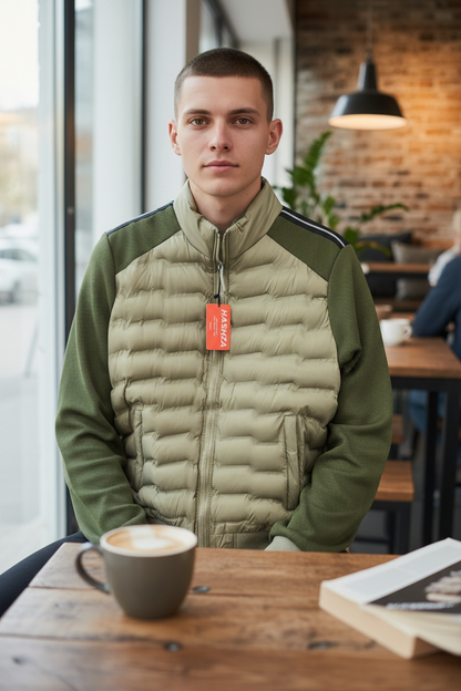 Puffer Jacket For Men