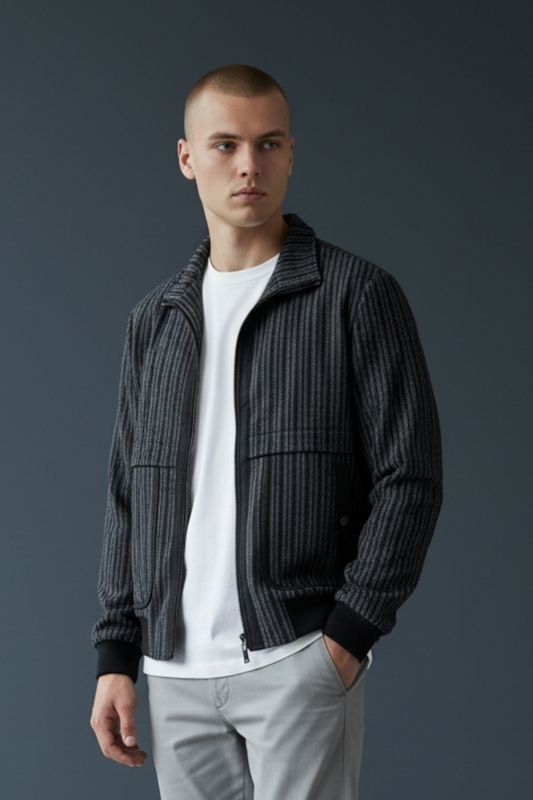 Imported Classic Style Jacket
