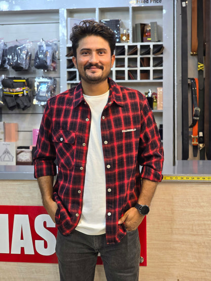 Imported Casual Shirt For Winter