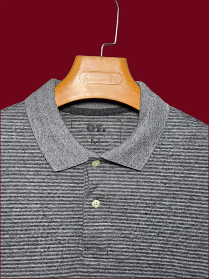 Pique Cotton Polo
