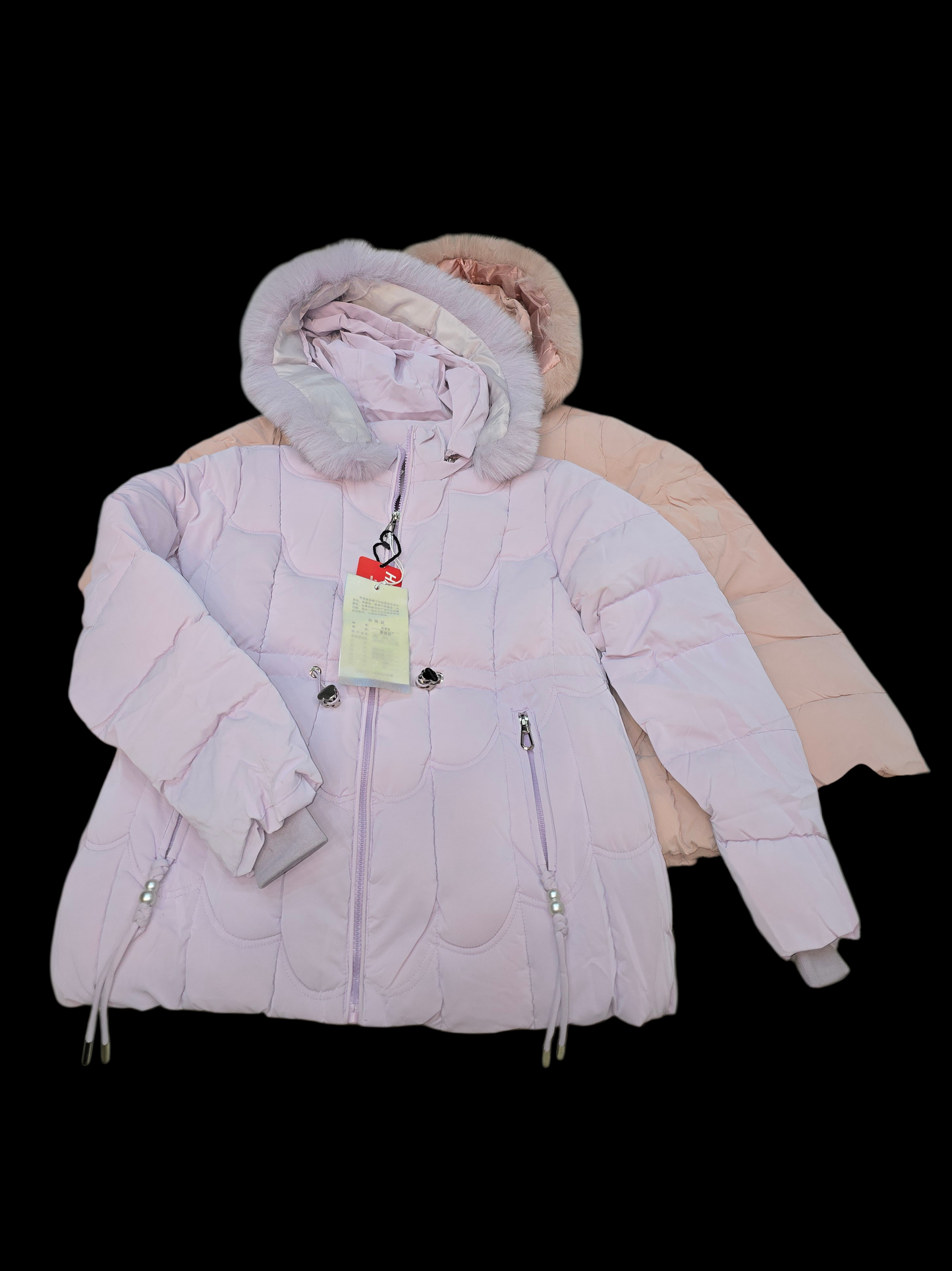 Women's Puffer Jacket