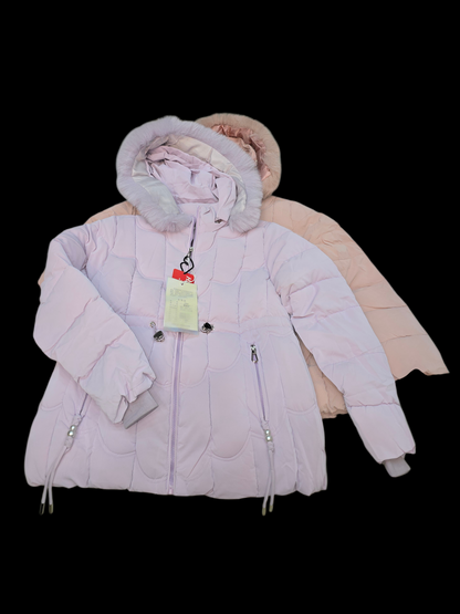 Women's Puffer Jacket
