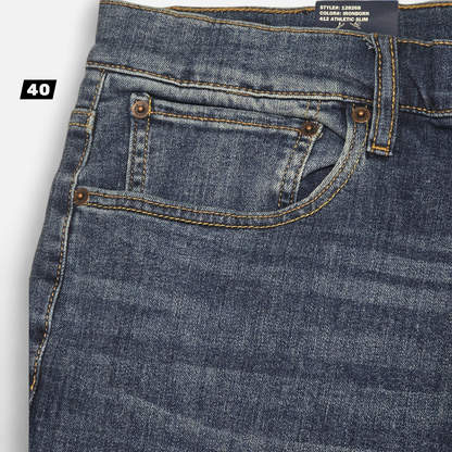 Slim Fit  Jeans For Men